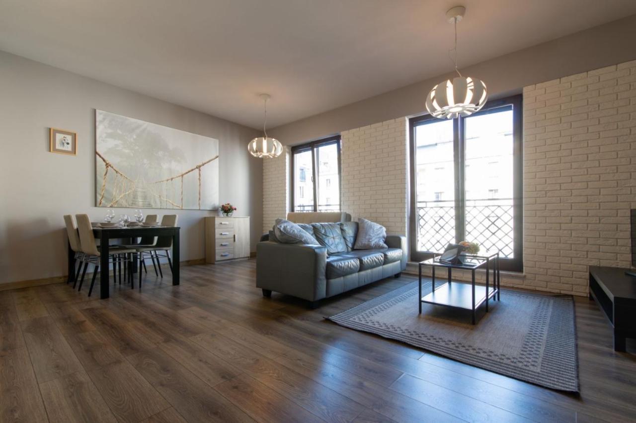 Vip Apartamenty Białystok Exteriér fotografie