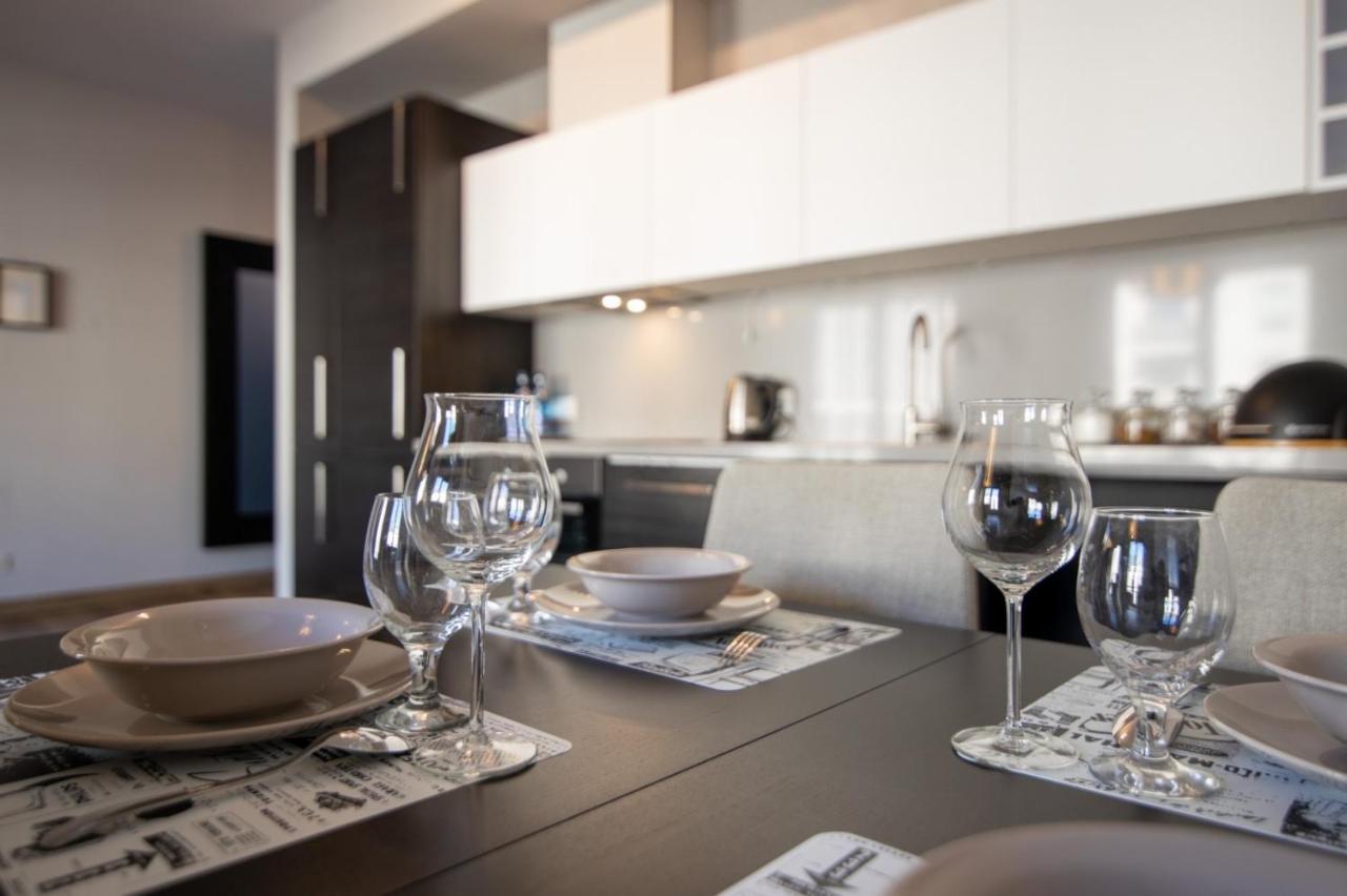 Vip Apartamenty Białystok Exteriér fotografie