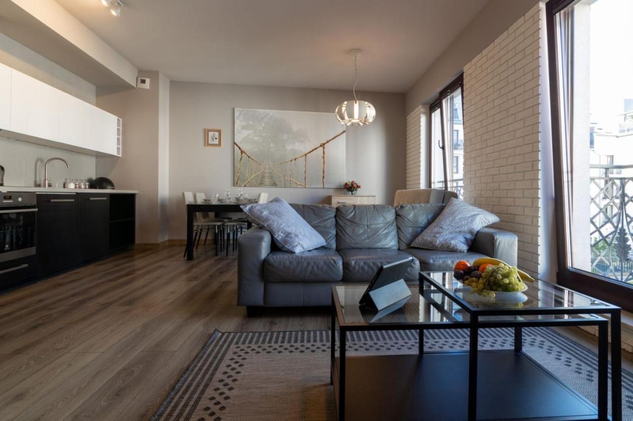 Vip Apartamenty Białystok Exteriér fotografie