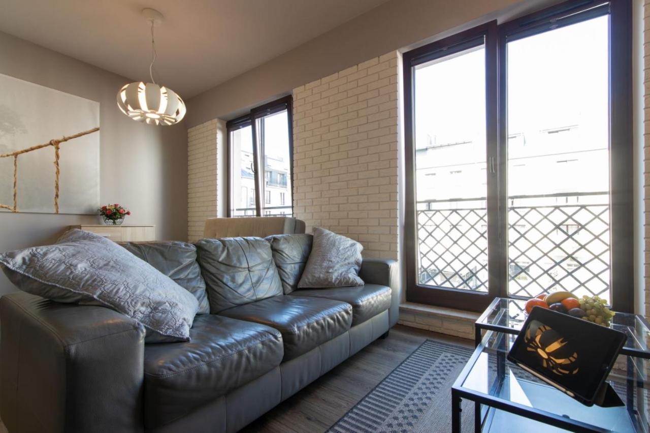 Vip Apartamenty Białystok Exteriér fotografie