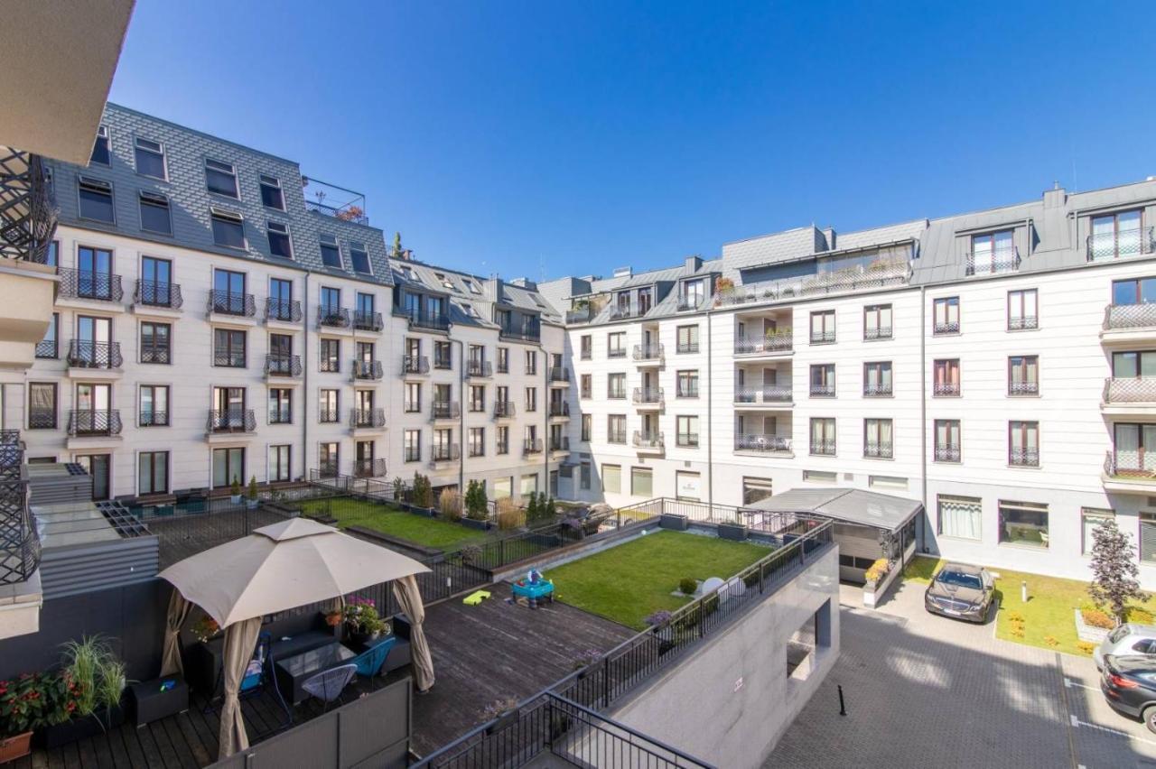 Vip Apartamenty Białystok Exteriér fotografie