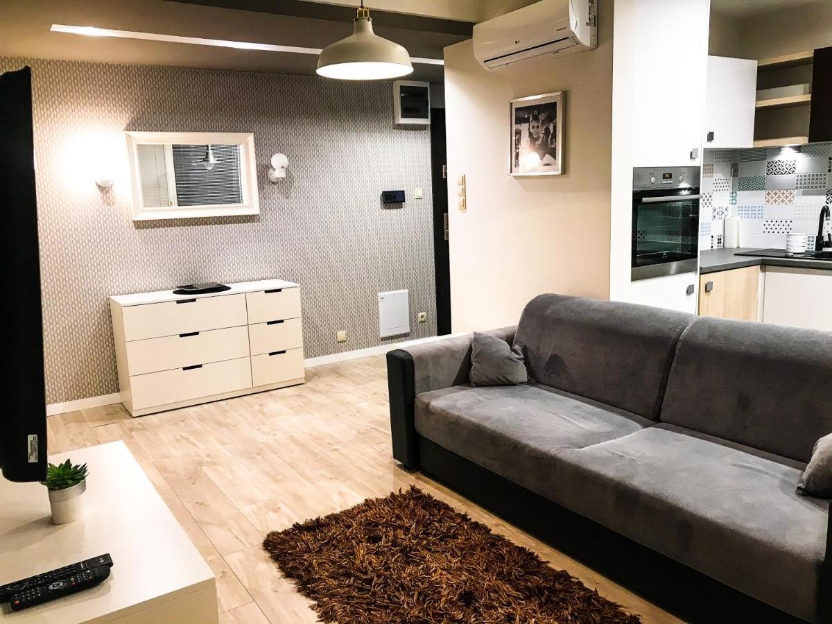 Vip Apartamenty Białystok Exteriér fotografie