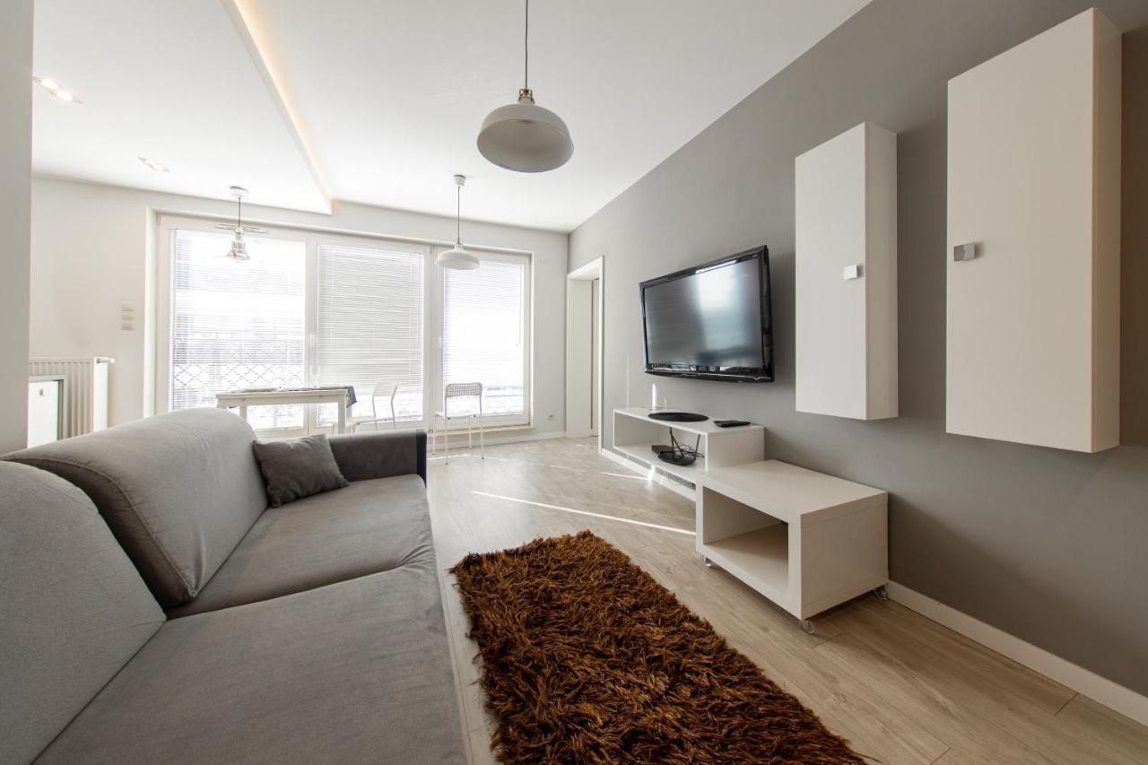 Vip Apartamenty Białystok Exteriér fotografie