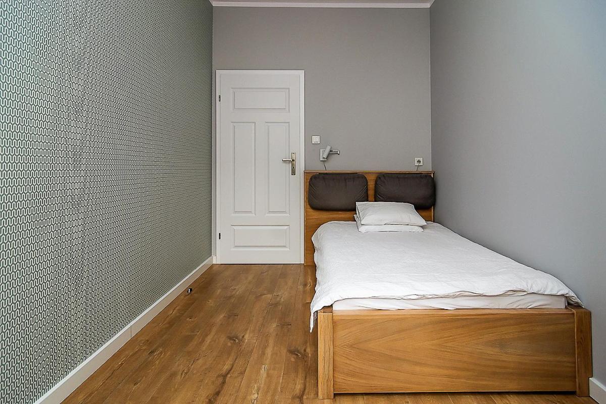 Vip Apartamenty Białystok Exteriér fotografie