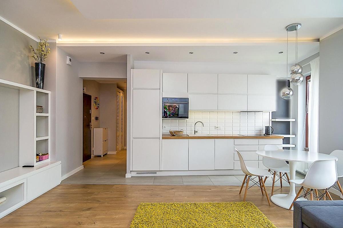 Vip Apartamenty Białystok Exteriér fotografie