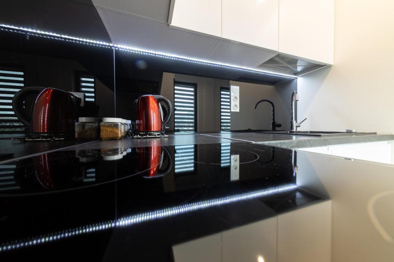 Vip Apartamenty Białystok Exteriér fotografie