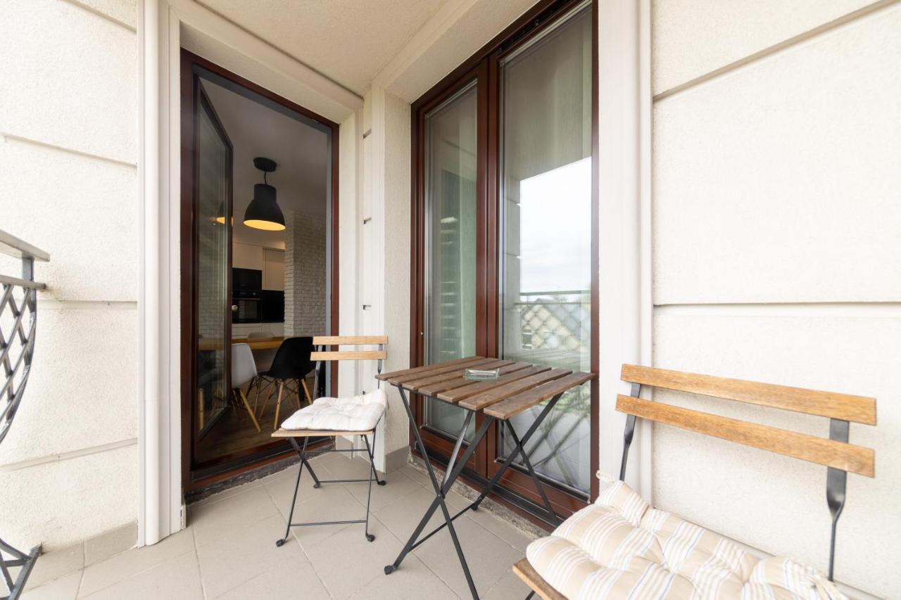 Vip Apartamenty Białystok Exteriér fotografie