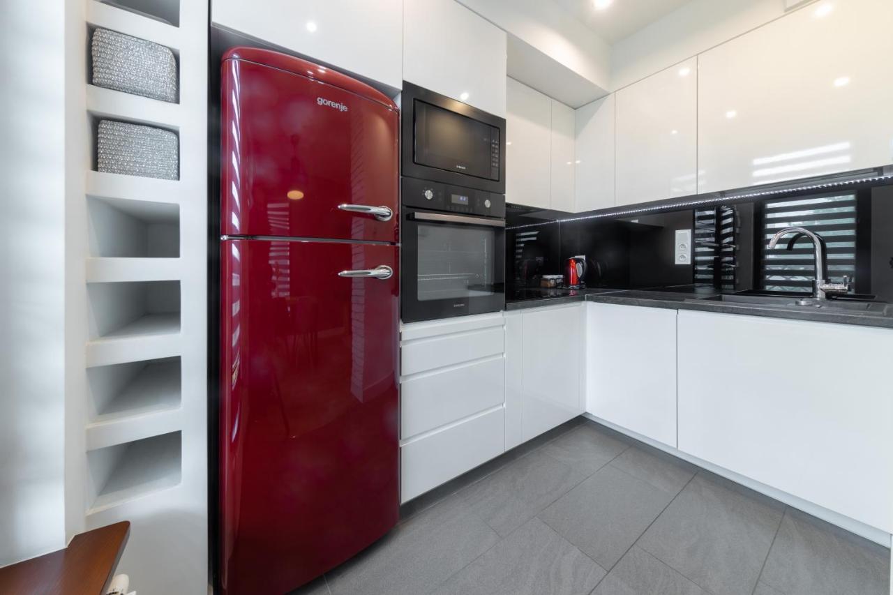 Vip Apartamenty Białystok Exteriér fotografie