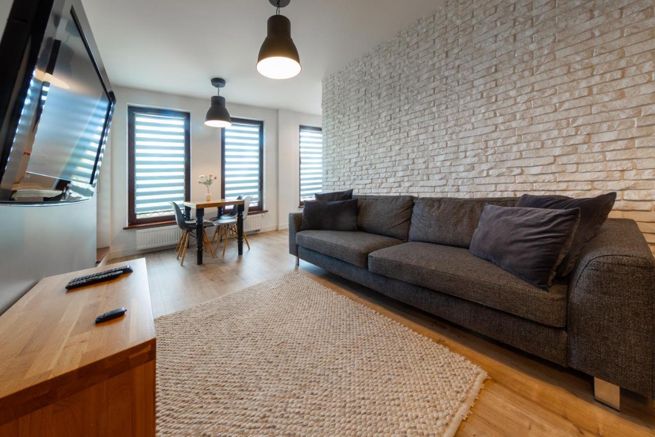 Vip Apartamenty Białystok Exteriér fotografie