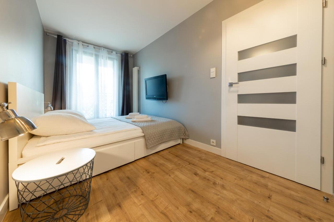 Vip Apartamenty Białystok Exteriér fotografie