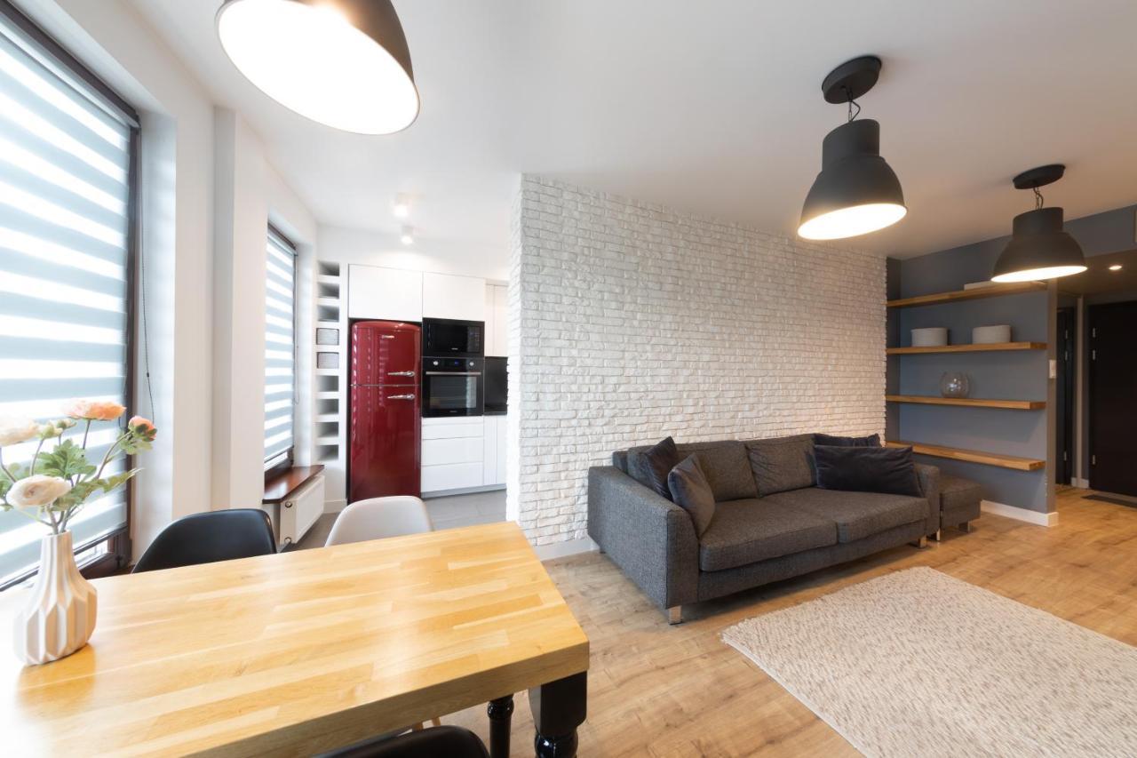 Vip Apartamenty Białystok Exteriér fotografie