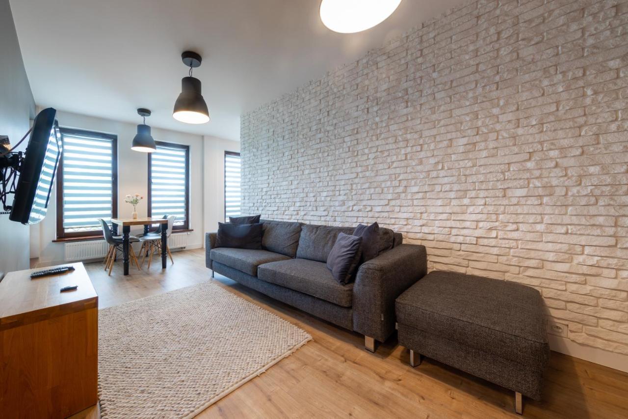 Vip Apartamenty Białystok Exteriér fotografie