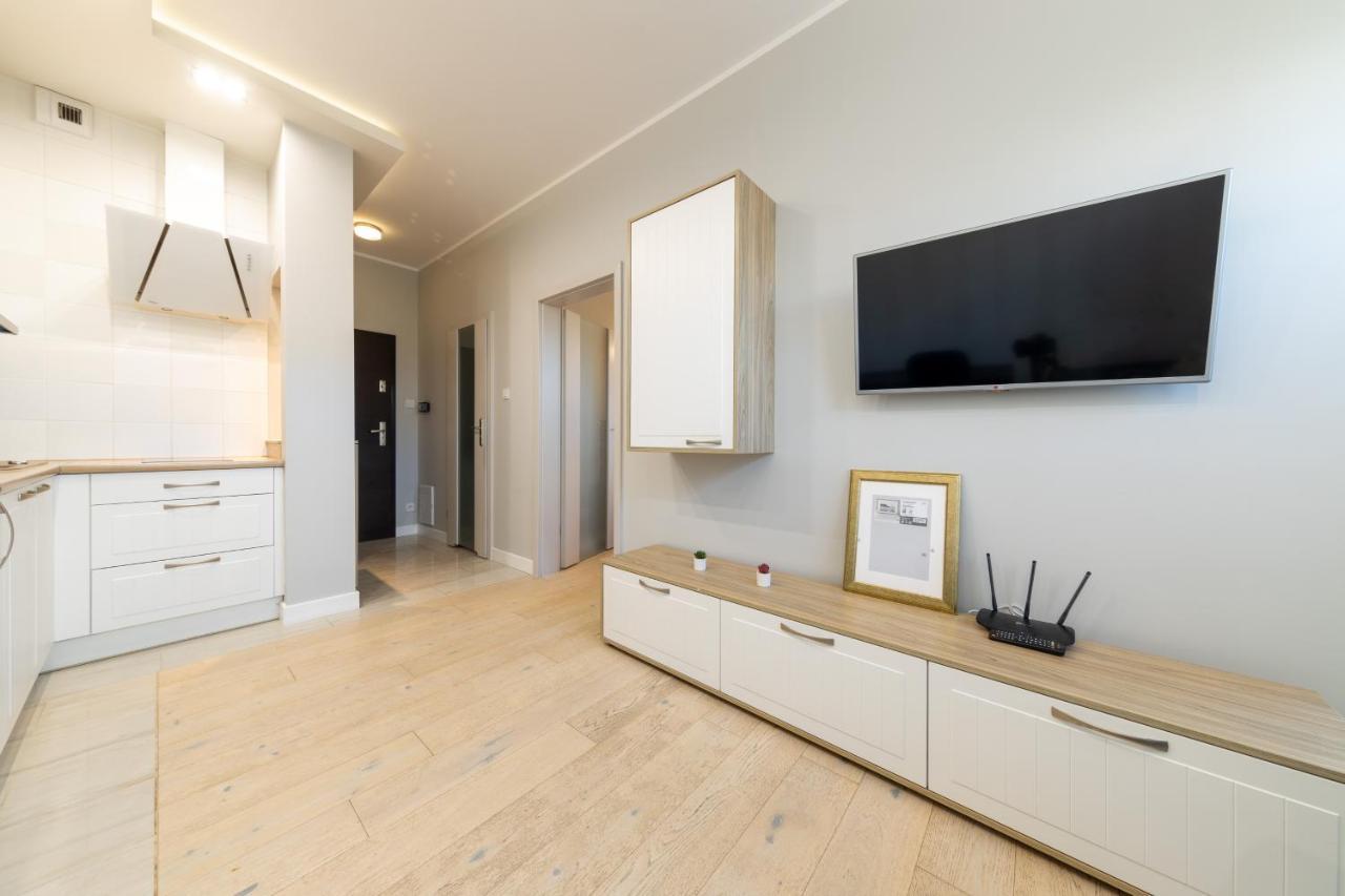 Vip Apartamenty Białystok Exteriér fotografie