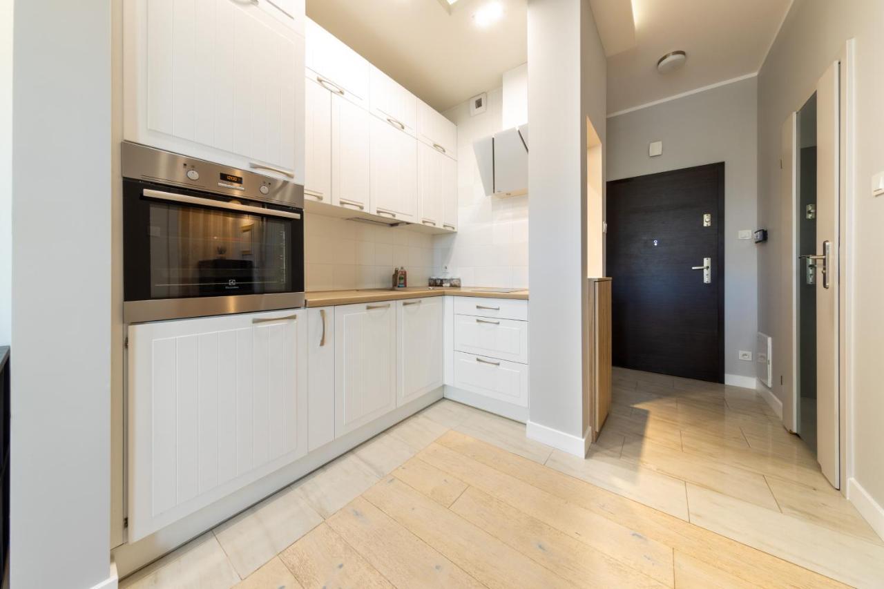 Vip Apartamenty Białystok Exteriér fotografie