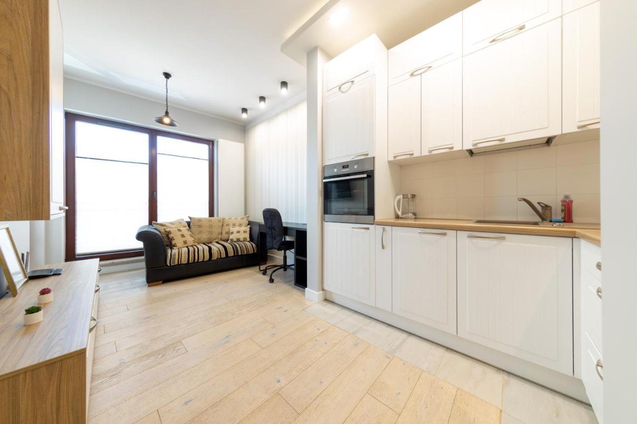 Vip Apartamenty Białystok Exteriér fotografie