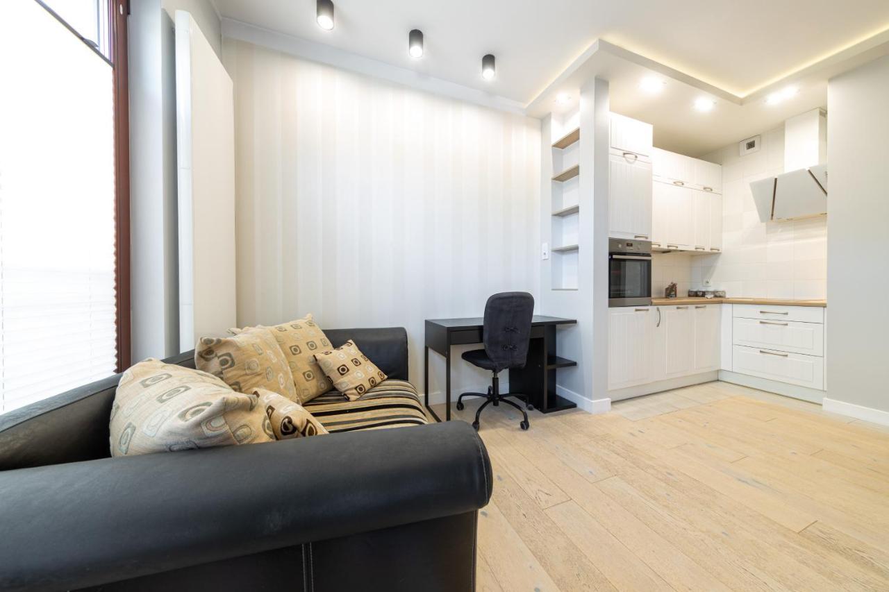 Vip Apartamenty Białystok Exteriér fotografie