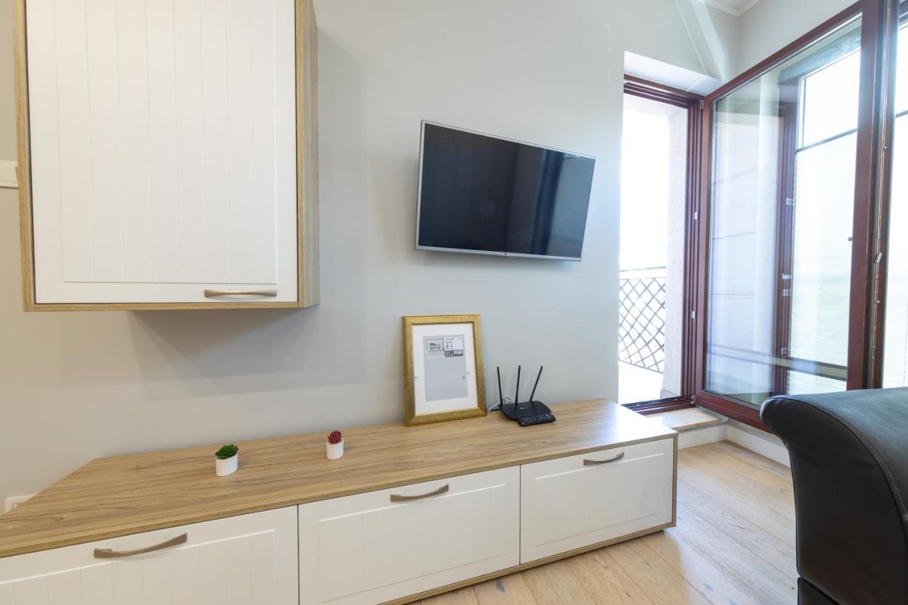 Vip Apartamenty Białystok Exteriér fotografie