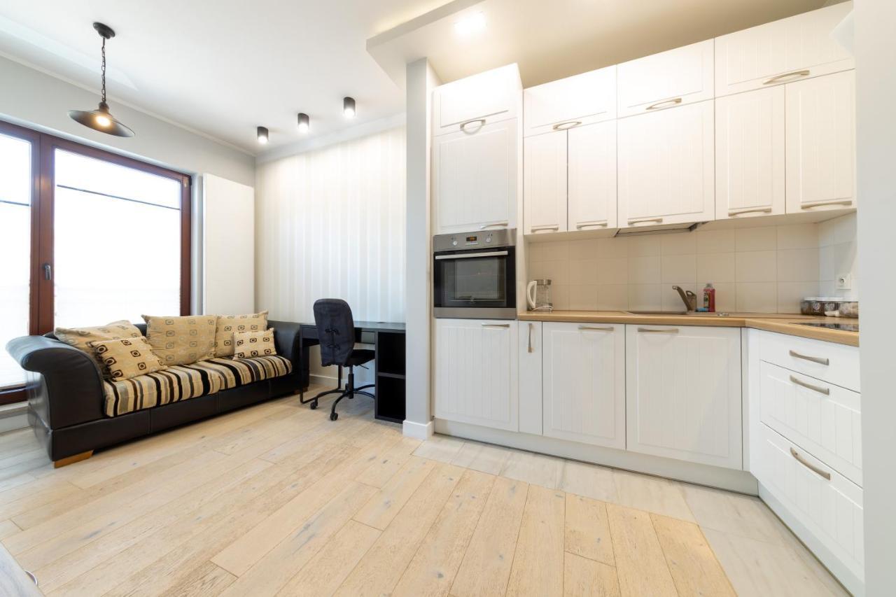 Vip Apartamenty Białystok Exteriér fotografie