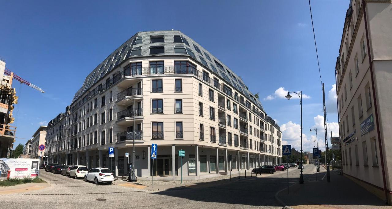 Vip Apartamenty Białystok Exteriér fotografie