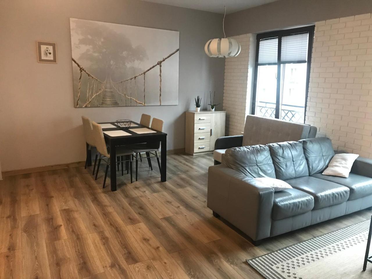 Vip Apartamenty Białystok Exteriér fotografie