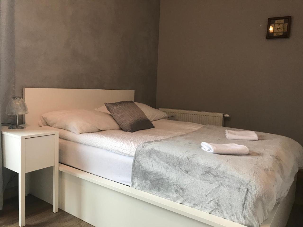 Vip Apartamenty Białystok Exteriér fotografie
